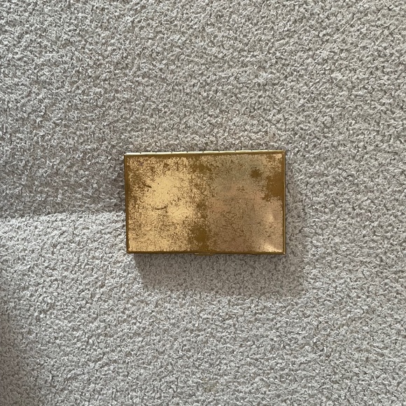 Vintage Sky West Moon Wood Inlay Credit Card Case - Picture 5 of 5